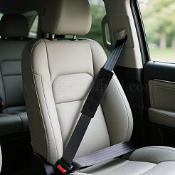 Flocked Cloth Car Safety Belt Cover&nbsp;AJEW-WH0609-949