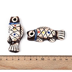 Handmade Porcelain Big Pendants&nbsp;PORC-T133-36