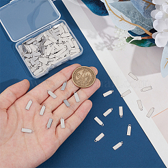 200Pcs 304 Stainless Steel Charms&nbsp;STAS-UN0059-38