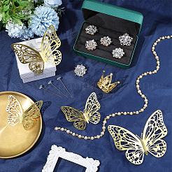 DIY Flower Bouquet Decoration Kits&nbsp;DIY-SP0006-58G