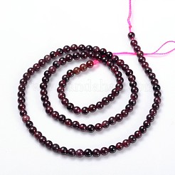 Gemstone Beads Strands&nbsp;X-GSR4mm087