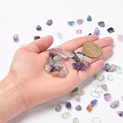Natural Fluorite Beads&nbsp;G-F710-11