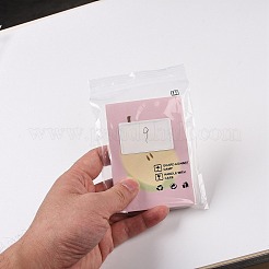 100 Sheets Memo Pad Sticky Notes&nbsp;LS-AJEW-R098-03B