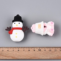 PVC Plastic Pendants&nbsp;PVC-N002-01