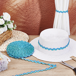 15M Polyester Ribbon&nbsp;OCOR-WH0077-114B