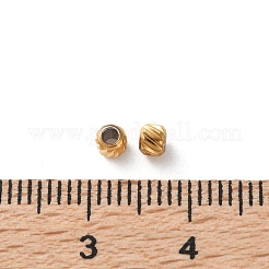 Ion Plating(IP) 304 Stainless Steel Beads&nbsp;X-STAS-C114-21A-G