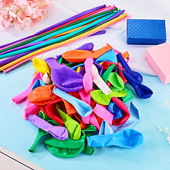 110Pcs Latex Balloon&nbsp;DIY-TA0015-89A