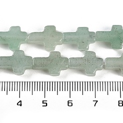 Natural Green Aventurine Beads Strands&nbsp;G-I369-A06-01