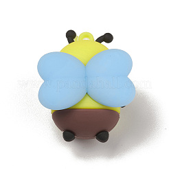 PVC Plastic Cartoon Pendants&nbsp;X-PVC-O001-01B