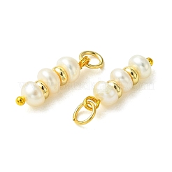 Natural Cultured Freshwater Pearl Pendants&nbsp;PALLOY-JF05978