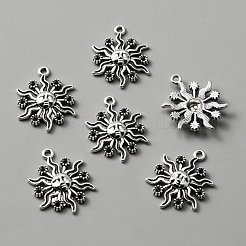 Tibetan Style Alloy Pendants&nbsp;FIND-CJC0012-028
