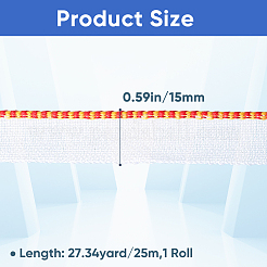 Polycotton Book Headbands&nbsp;OCOR-CP0001-11A
