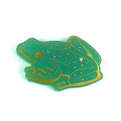Frog DIY Decoration Silicone Molds&nbsp;DIY-I085-23