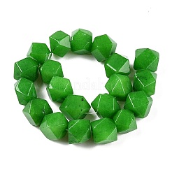 Natural Malaysia Jade Beads Strands&nbsp;G-T138-36