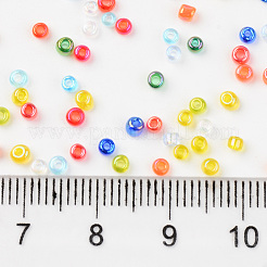 12/0 Glass Seed Beads&nbsp;SEED-T005-07