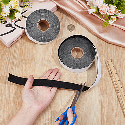 2 Rolls Self-adhesive Felt Fabric&nbsp;AJEW-OC0014-88