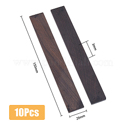Wood Bookmark Strips&nbsp;AJEW-FH0003-29