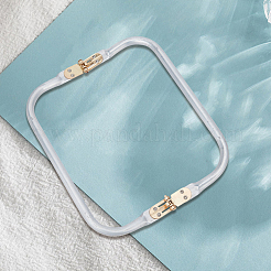 2Pcs Aluminum Purse Frames&nbsp;FIND-CY0001-66