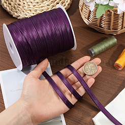 80M Satin Ribbon&nbsp;OCOR-WH0070-172A