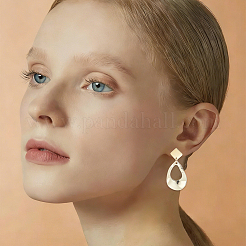 180Pcs 6 Styles Diy Earring Making&nbsp;STAS-BBC0010-48