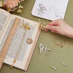 4Pcs 2 Colors Zinc Alloy Alligator Hair Clips for Women Girls&nbsp;PHAR-FG0001-01