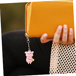 9Pcs 3 Styles PVC Pendants&nbsp;FIND-YW0006-66
