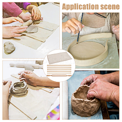 Ceramic & Clay Tool Kits&nbsp;TOOL-UN0001-63