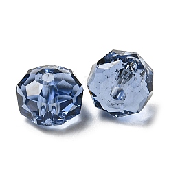 Transparent K9 Glass Beads&nbsp;GLAA-E048-02-22