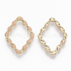 Eco-Friendly Alloy Linking Rings&nbsp;PALLOY-R110-08D