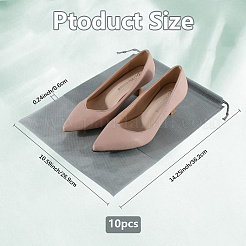 10Pcs Non-woven Fabrics Storage Bags&nbsp;ABAG-SP0001-35A-02