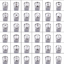 Iron Metal Stamps&nbsp;AJEW-BC0005-22
