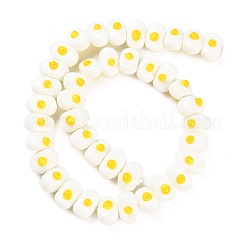 Handmade Lampwork Beads Strands&nbsp;LAMP-F032-05