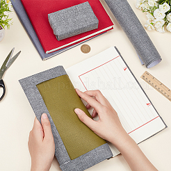 Linen Fabric&nbsp;DIY-WH0308-383B
