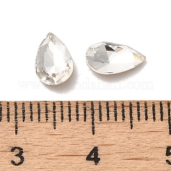 Glass Rhinestone Cabochons&nbsp;RGLA-P037-11A-001