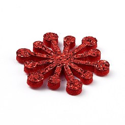 Snowflake Felt Fabric Christmas Theme Decorate&nbsp;DIY-H111-C06