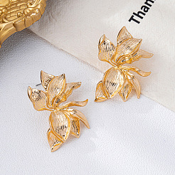 Valentine's Day Alloy Stud Earrings&nbsp;WG6B23E-01