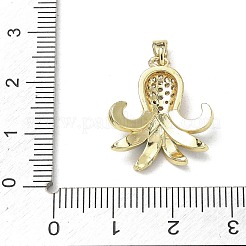 Ocean Brass Enamel Pendants&nbsp;LS-RB-CBA2CEF-03G-01