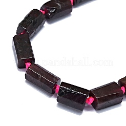 Natural Garnet Beads Strands&nbsp;G-O170-133