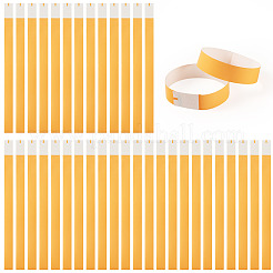 Luminous Paper Disposable Wristbands&nbsp;BJEW-TAC0075-001D