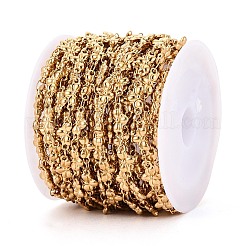 5M 304 Stainless Steel Insects Link Chains&nbsp;CHS-T071-45G