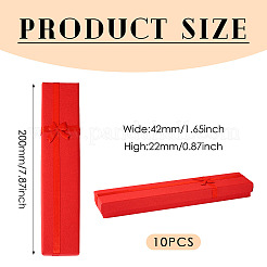 Cardboard Necklace Boxes&nbsp;CON-TAC0014-01A