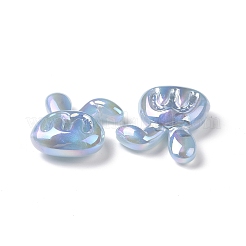 Opaque Acrylic Beads&nbsp;OACR-A010-09C