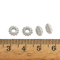 304 Stainless Steel Beads&nbsp;STAS-D204-35P