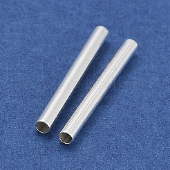 Brass Tube Beads&nbsp;LS-KK-B120-03I-S