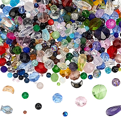 1Set Glass Beads&nbsp;GLAA-PH0003-62A