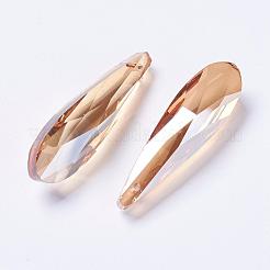 Glass Pendants&nbsp;EGLA-E044-A01