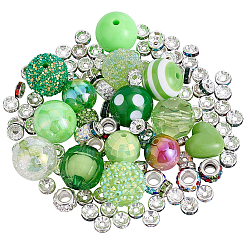 DIY Beads Findings Kits&nbsp;DIY-PA0001-35D