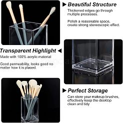 Acrylic Pen Container&nbsp;AJEW-WH0162-48