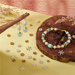 Tibetan Style Alloy Spacer Beads&nbsp;FIND-PH0021-64