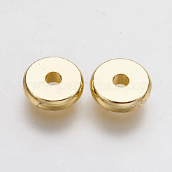 Brass Spacer Beads&nbsp;KK-F730-01G